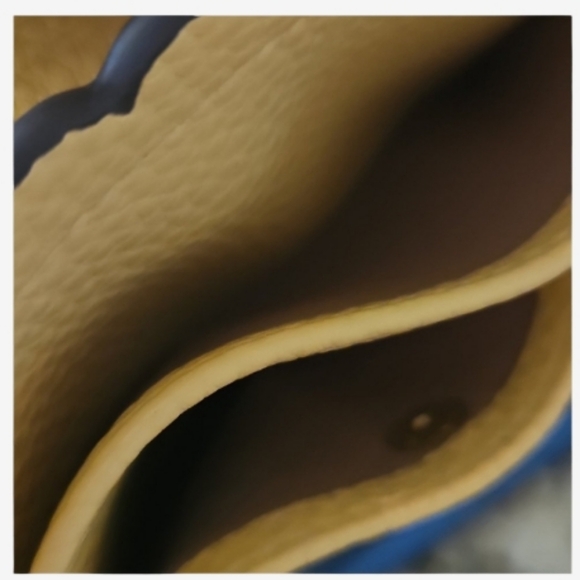 Nanette Lepore | Yellow Card Holder - Picture 5 of 5